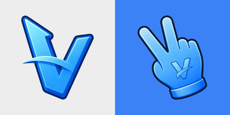 Electric Blue V