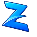 Electric Blue Z Default