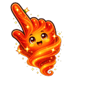 Ember Cosmic Wind Light Pointer