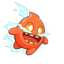Ember Electro Spirit Cursor Default