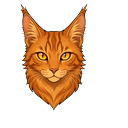 Ember Feather Cat Pointer