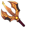 Ember Fizz Trident Cursor Default