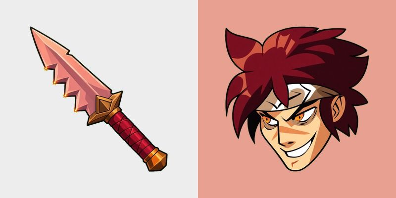 Ember Jiro Blade Cursor