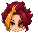 Ember Kayn Scythe Cursor Pointer