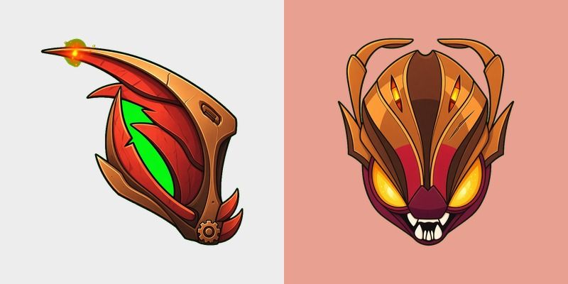 Ember KhaZix Claw Cursor
