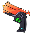 Ember Nix Blaster Cursor Default