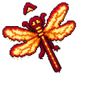 Ember Pixel Dragonfly Default