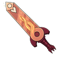 Ember Shen Blade Cursor Default