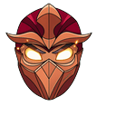 Ember Shen Blade Cursor Pointer
