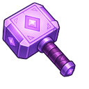 Enchanted Hammer Default