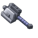 Enchanted Hammer Pointer