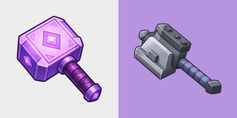 Enchanted Hammer