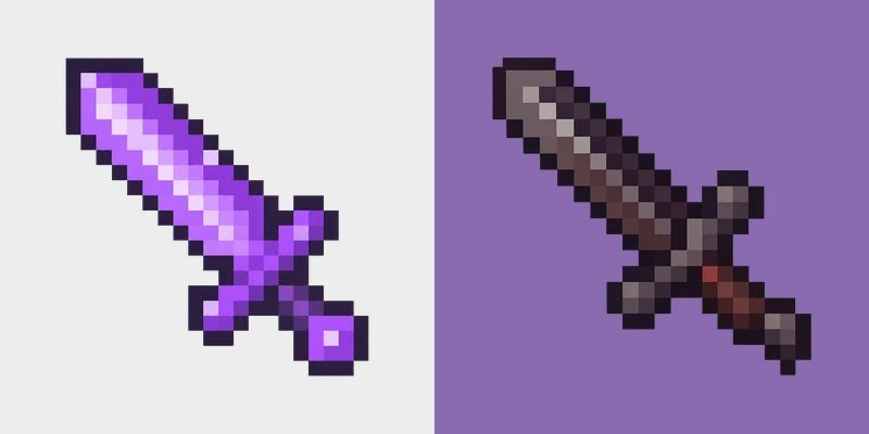 Enchanted Sword