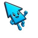 Epic Cyan Hero Default