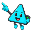 Epic Cyan Hero Pointer