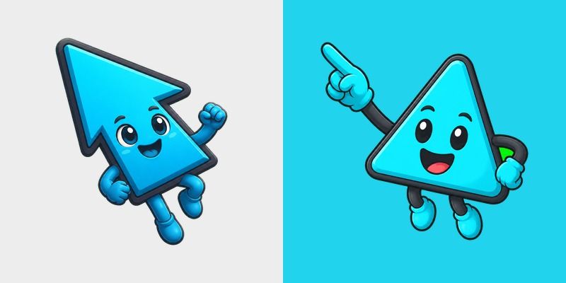 Epic Cyan Hero