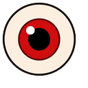 Eyeball Cake Toca Default