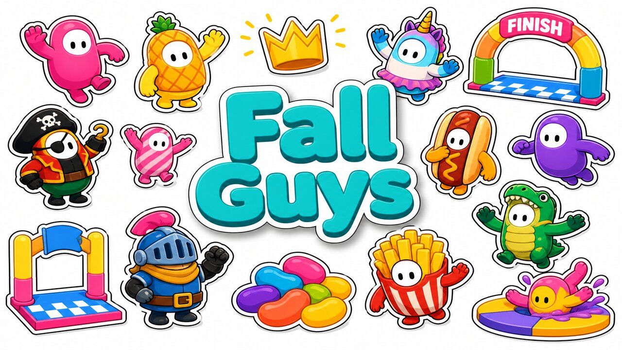 Packs A - Custom cursor collection preview image