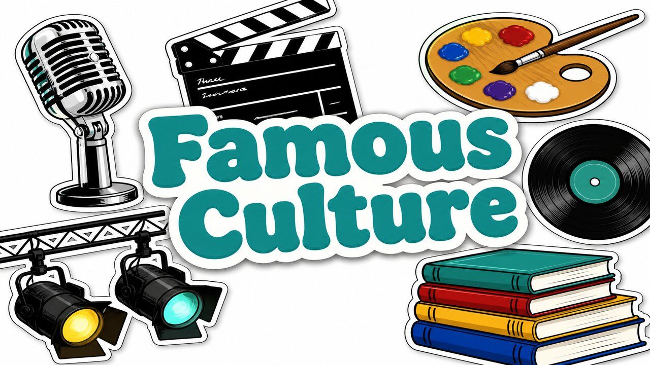 Фон колекції Famous People Culture