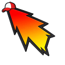 Fatal Fury Logo Terry Bogard Cap Default