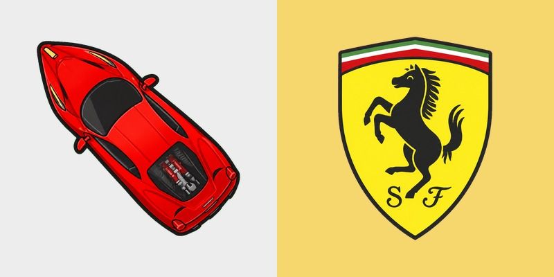 Ferrari Supercar