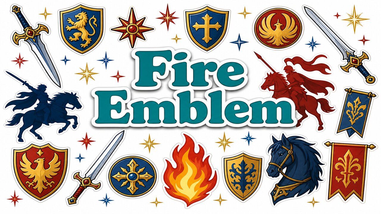 Fire Emblem Mix Packs Collection - Features and Highlights