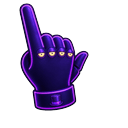 Five Nights at Freddy's Shadow Bonnie Shadow Freddy Pointer