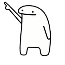 Flork with Bat Default
