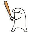 Flork with Bat Pointer