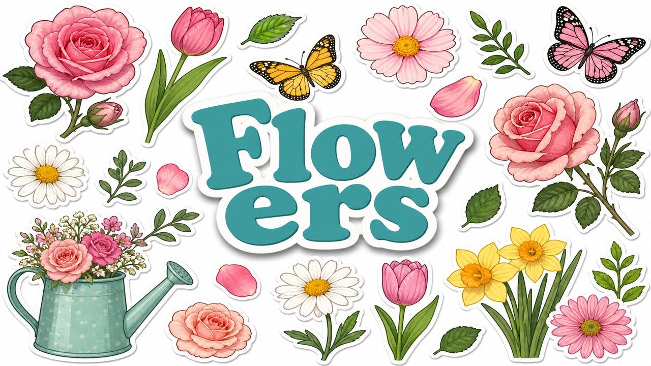 Flowers Mix Packs