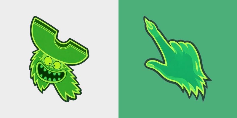 Flying Dutchman Ghost Cursor | Custom Cursors Planet