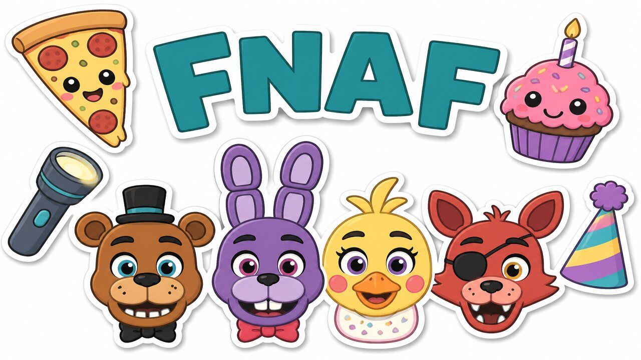 FNAF Characters