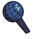 FNF Ayana Santana and Microphone Default
