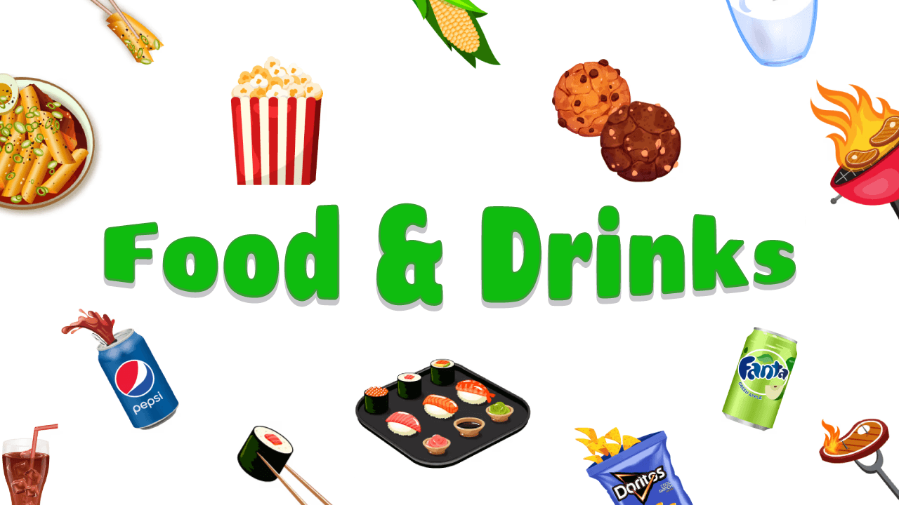 Food & Drinks