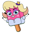 Mrs Regina V Ice Pop Pointer
