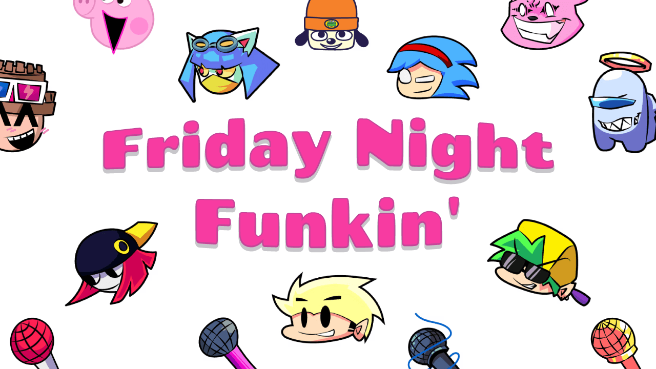 Friday Night Funkin'