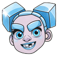Frost Berserker Cursor Pointer