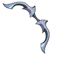 Frost Ember Bow Cursor Default