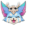 Frost Gnar Boomerang Cursor Pointer