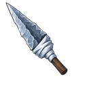 Frost Gnash Spear Cursor Default