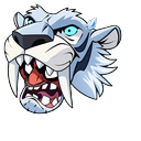 Frost Gnash Spear Cursor Pointer