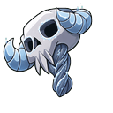 Frost Night Witch Cursor Default