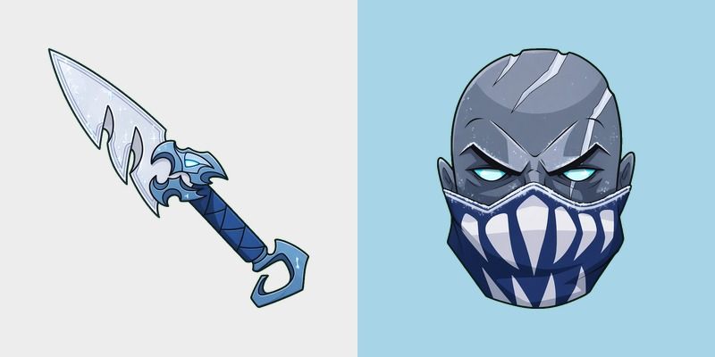 Frost Pyke Skewer Cursor