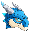Frost Ragnir Axe Cursor Pointer