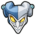 Frost Shaco Dagger Cursor Pointer