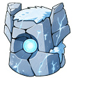 Frost Stone Golem Cursor Default