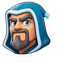 Frost Wizard Cursor Pointer
