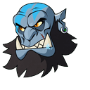 Frost Xull Axe Cursor Pointer