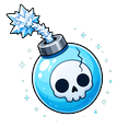 Frost Ziggs Bomb Cursor Default