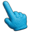 Funky Ehh Meme Clay Pointer